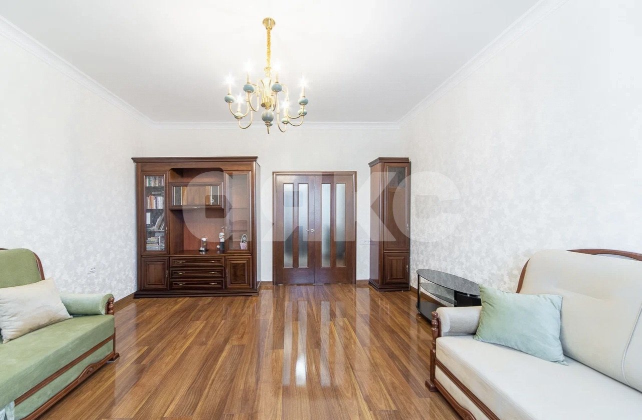 Фото №5: 3-комнатная квартира 80 м² - Люберцы, Городок Б, ул. 3-е Почтовое Отделение, 55