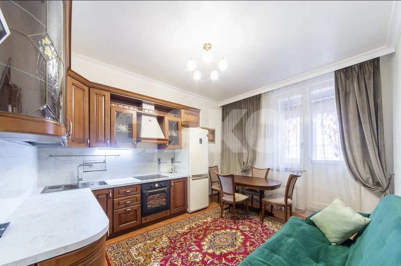 Фото №14: 3-комнатная квартира 80 м² - Люберцы, Городок Б, ул. 3-е Почтовое Отделение, 55