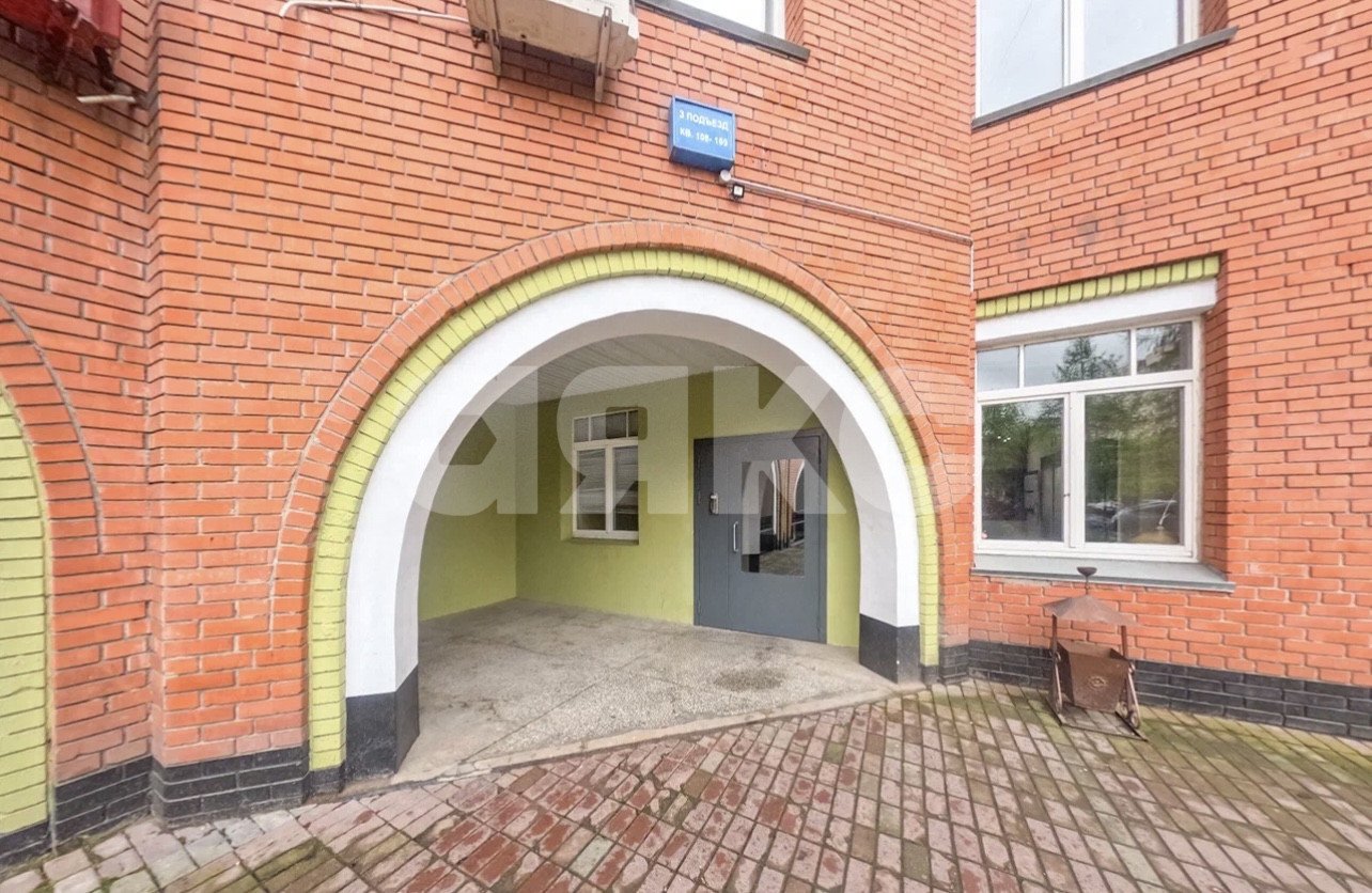 Фото №30: 3-комнатная квартира 80 м² - Люберцы, Городок Б, ул. 3-е Почтовое Отделение, 55
