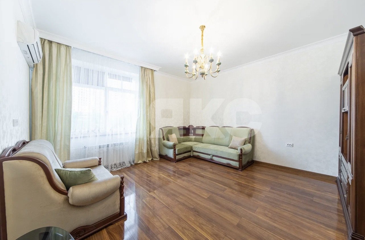 Фото №2: 3-комнатная квартира 80 м² - Люберцы, Городок Б, ул. 3-е Почтовое Отделение, 55