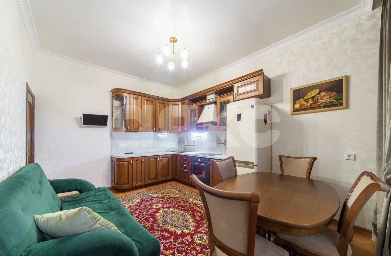 Фото №15: 3-комнатная квартира 80 м² - Люберцы, Городок Б, ул. 3-е Почтовое Отделение, 55
