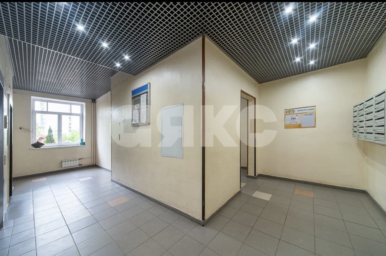 Фото №29: 3-комнатная квартира 80 м² - Люберцы, Городок Б, ул. 3-е Почтовое Отделение, 55