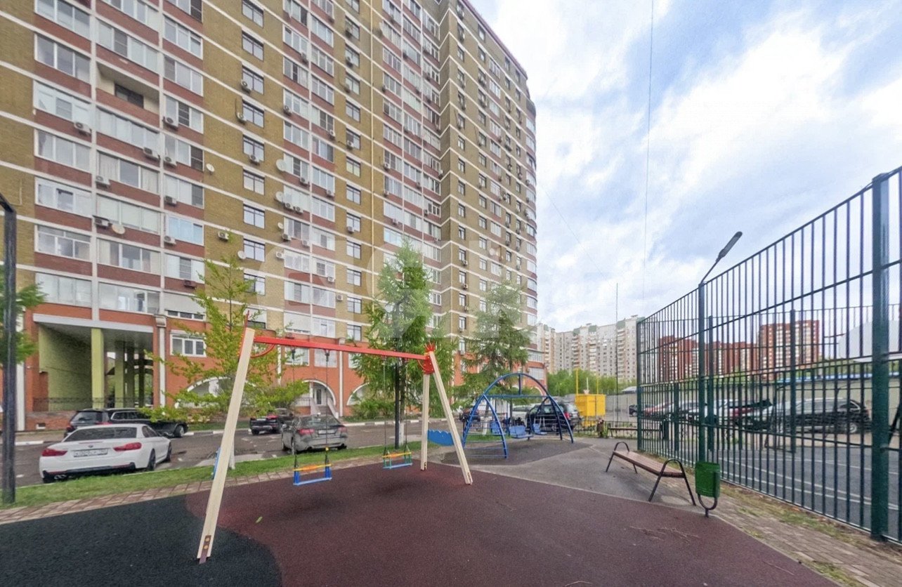 Фото №38: 3-комнатная квартира 80 м² - Люберцы, Городок Б, ул. 3-е Почтовое Отделение, 55