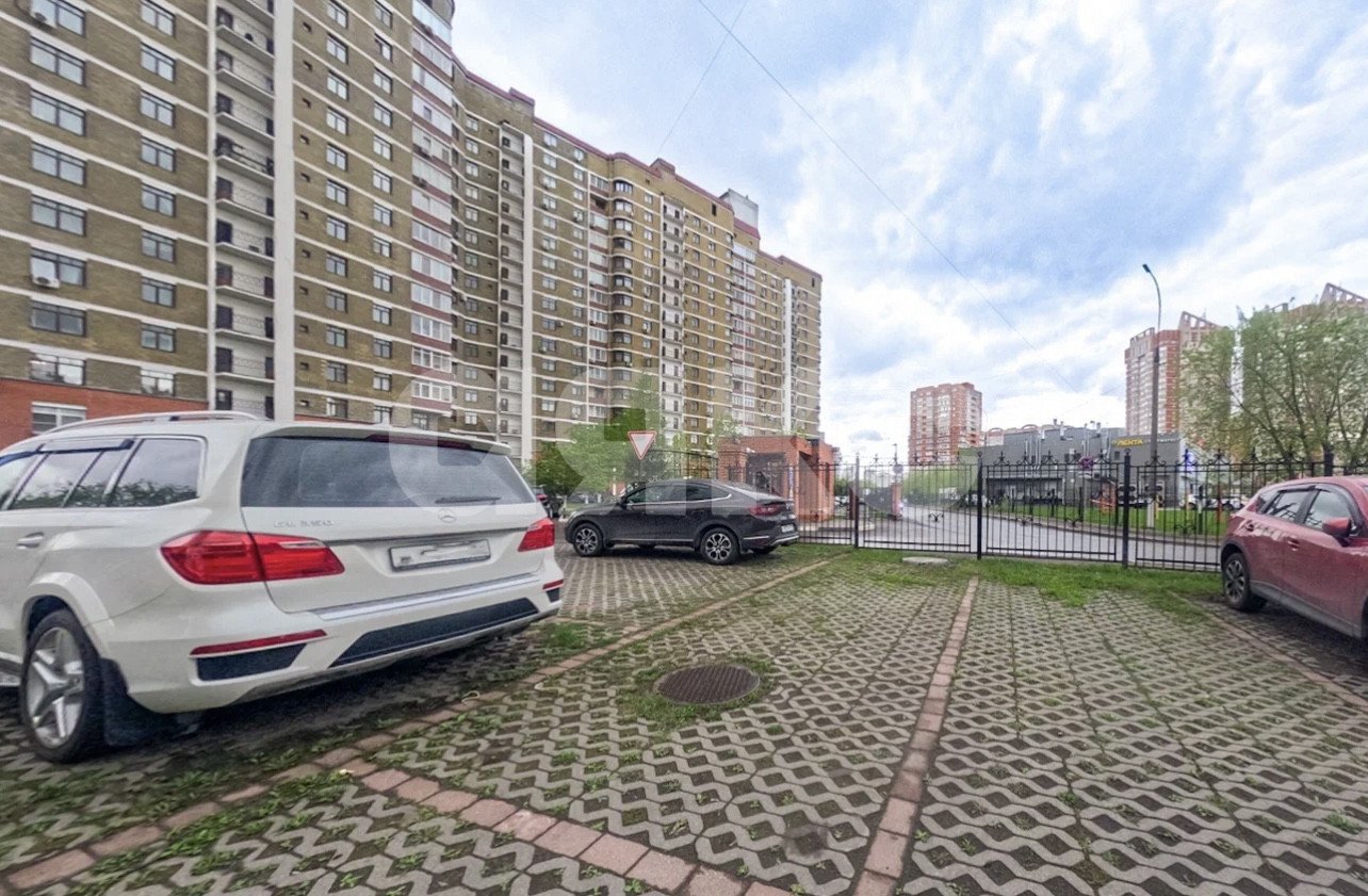 Фото №34: 3-комнатная квартира 80 м² - Люберцы, Городок Б, ул. 3-е Почтовое Отделение, 55