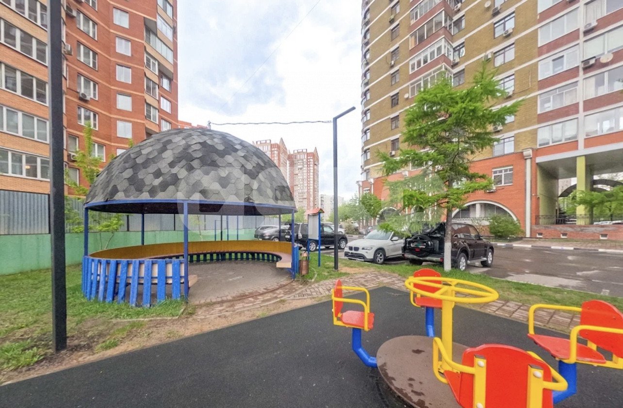Фото №40: 3-комнатная квартира 80 м² - Люберцы, Городок Б, ул. 3-е Почтовое Отделение, 55