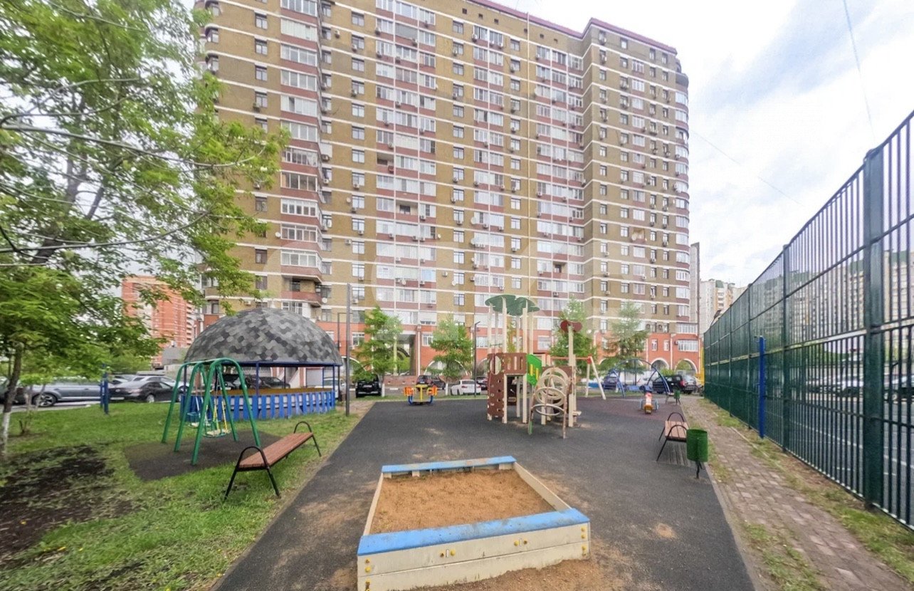 Фото №36: 3-комнатная квартира 80 м² - Люберцы, Городок Б, ул. 3-е Почтовое Отделение, 55
