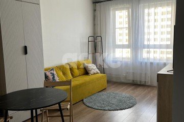 Фото №5: 1-комнатная квартира 35 м² - Новороссийск, мкр. жилой комплекс Черноморский-2, ул. Мурата Ахеджака, 5
