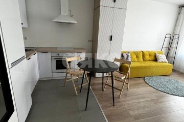 Фото №1: 1-комнатная квартира 35 м² - Новороссийск, мкр. жилой комплекс Черноморский-2, ул. Мурата Ахеджака, 5