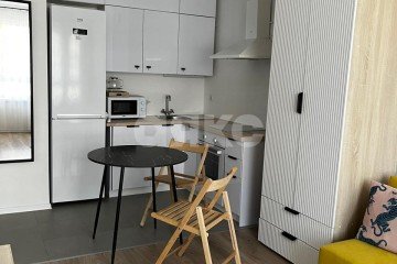 Фото №2: 1-комнатная квартира 35 м² - Новороссийск, мкр. жилой комплекс Черноморский-2, ул. Мурата Ахеджака, 5
