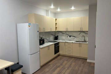 Фото №2: 1-комнатная квартира 37 м² - Краснодар, мкр. жилой комплекс Самолёт-6, ул. Ивана Беличенко, 92к1