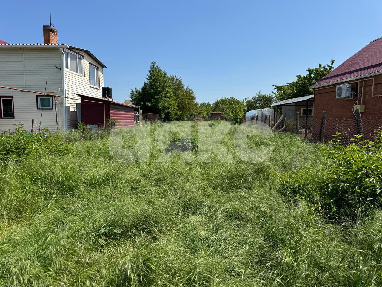 Фото №3: Земельный участок под ИЖС 4.2 сот. - Кореновск, 4-й квартал, ул. Орджоникидзе, 37