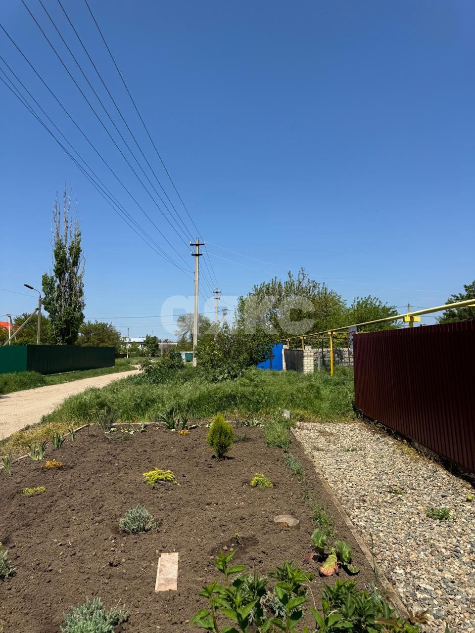Фото №1: Земельный участок под ИЖС 4.2 сот. - Кореновск, 4-й квартал, ул. Орджоникидзе, 37