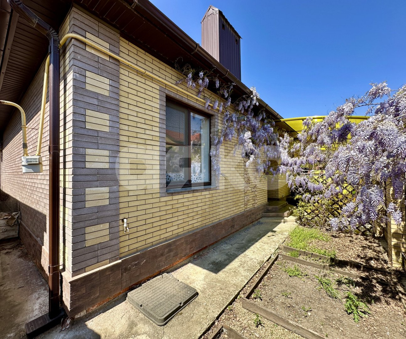 Фото №3: Дом 106 м² + 3.5 сот. - Российский, Прикубанский внутригородской округ, ул. Ратной Славы