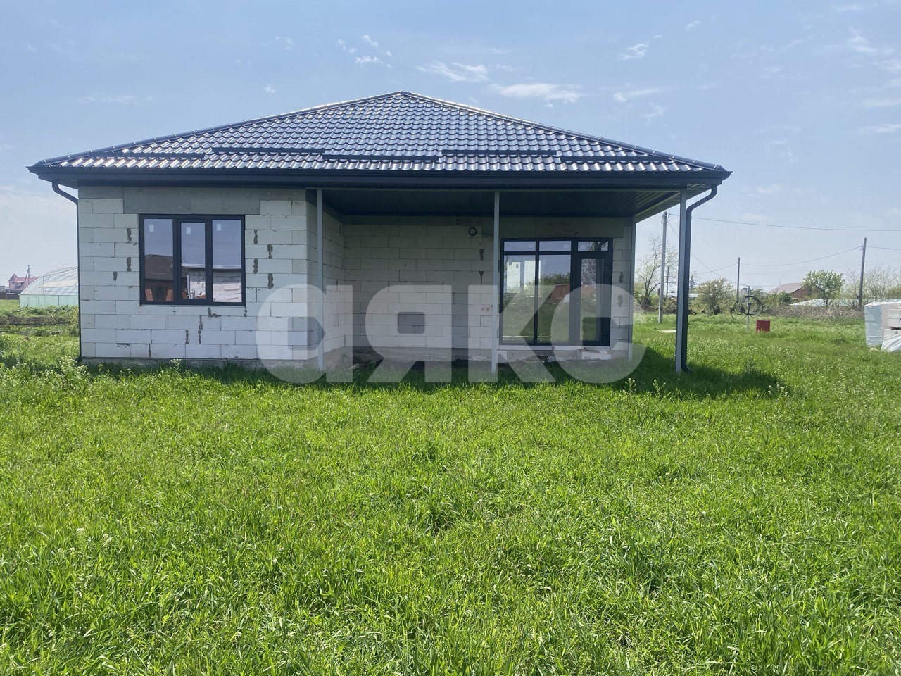 Фото №4: Дом 74 м² + 8.26 сот. - Платнировская, ул. Полевая, 1Б