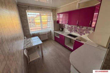 Фото №1: 1-комнатная квартира 33 м² - Российский, мкр. Прикубанский внутригородской округ, ул. Тепличная