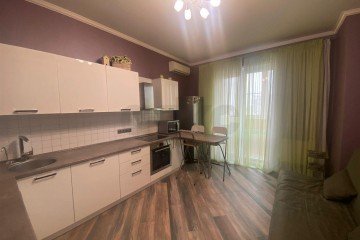 Фото №2: 1-комнатная квартира 60 м² - Краснодар, мкр. Центральный, ул. Постовая, 29