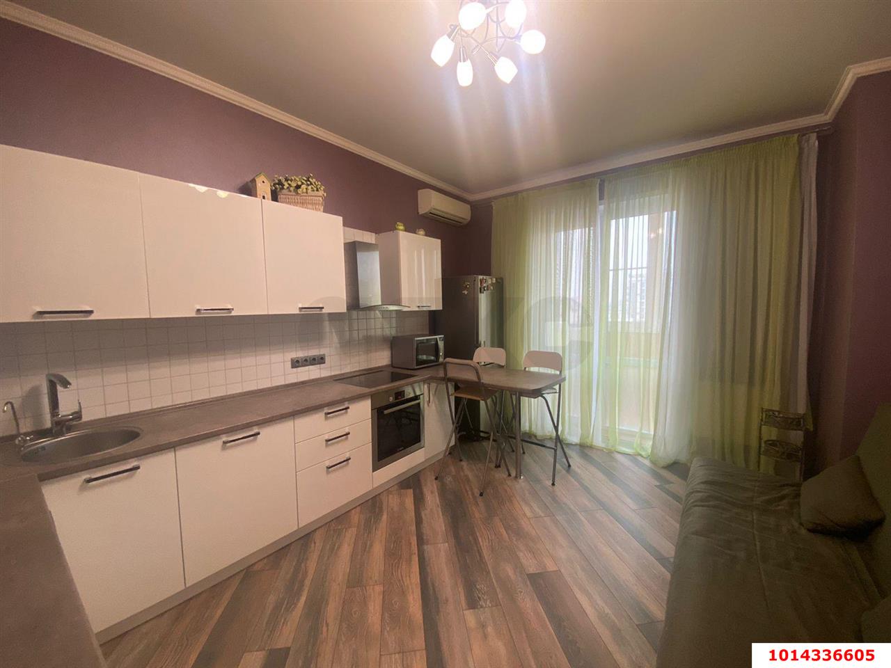 Фото №2: 1-комнатная квартира 60 м² - Краснодар, Центральный, ул. Постовая, 29