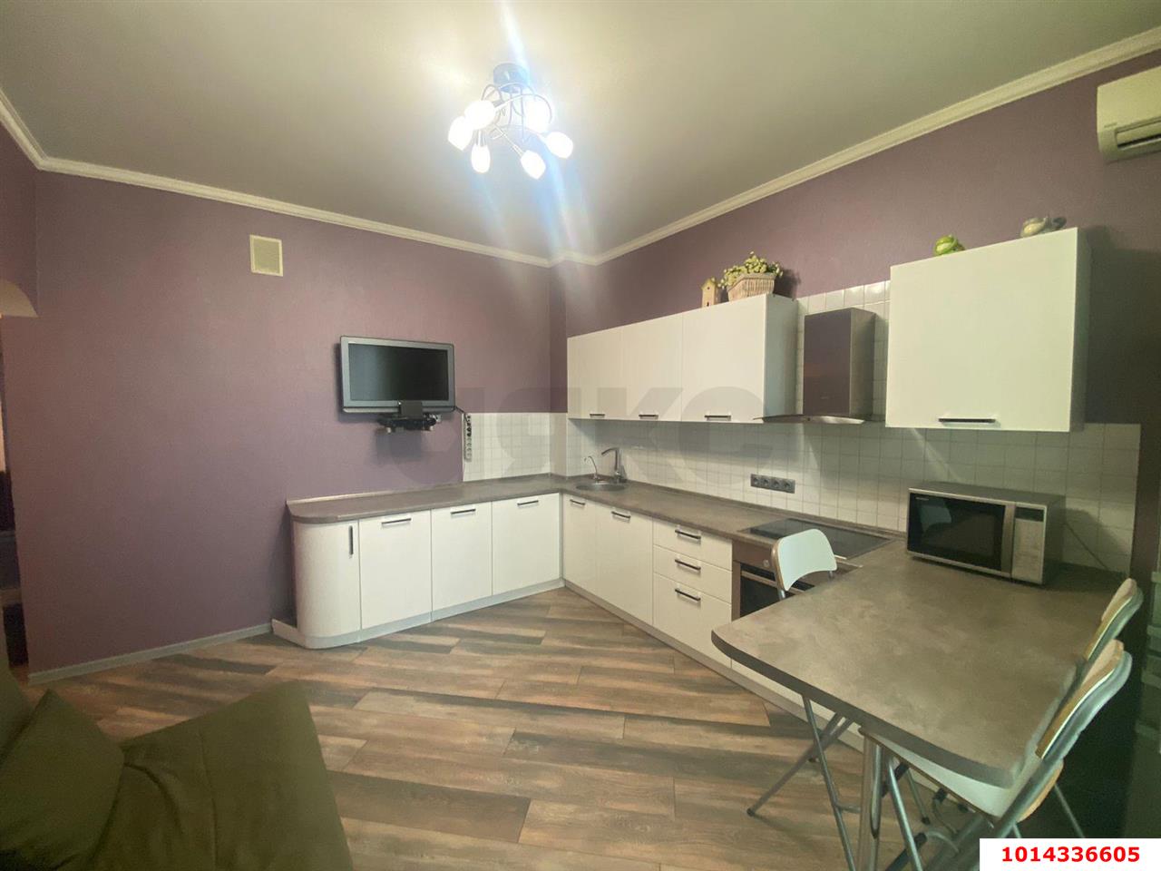 Фото №1: 1-комнатная квартира 60 м² - Краснодар, Центральный, ул. Постовая, 29