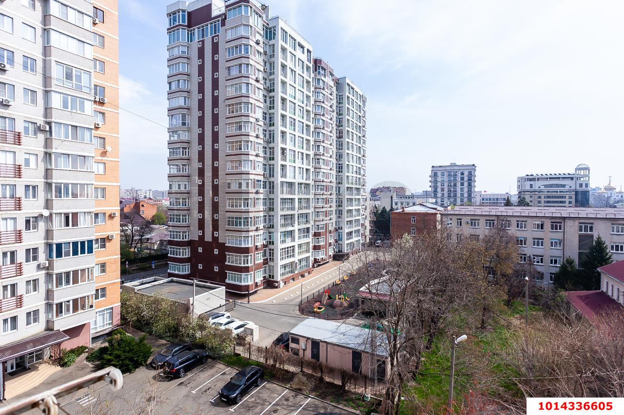 Фото №10: 1-комнатная квартира 60 м² - Краснодар, Центральный, ул. Постовая, 29