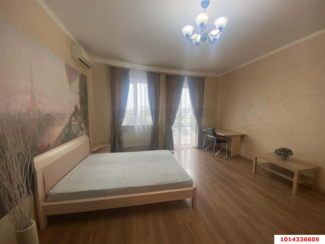 Фото №5: 1-комнатная квартира 60 м² - Краснодар, Центральный, ул. Постовая, 29