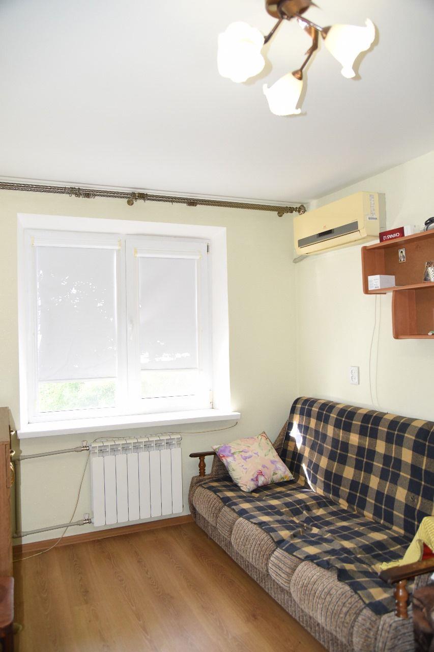 Фото №6: Комната 12 м² - Краснодар, Центральный внутригородской округ, мкр. Школьный, ул. Тихорецкая, 9