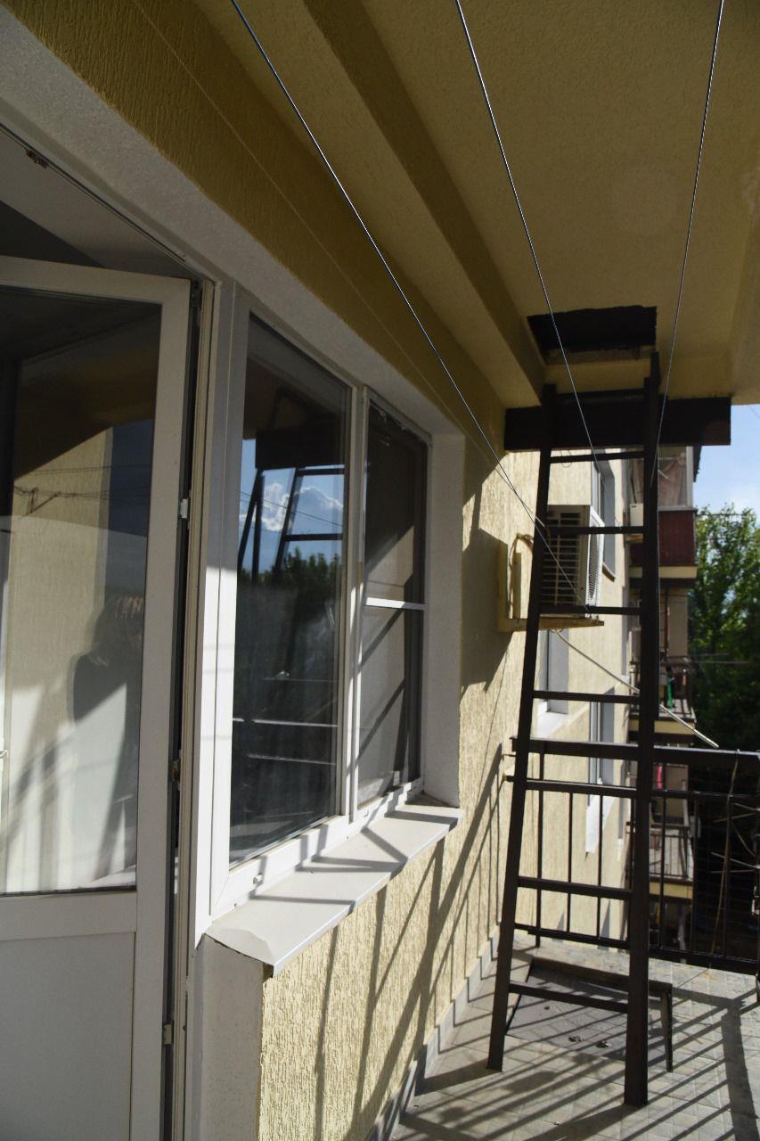 Фото №4: Комната 12 м² - Краснодар, Центральный внутригородской округ, мкр. Школьный, ул. Тихорецкая, 9