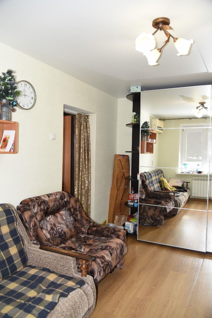 Фото №3: Комната 12 м² - Краснодар, Центральный внутригородской округ, мкр. Школьный, ул. Тихорецкая, 9