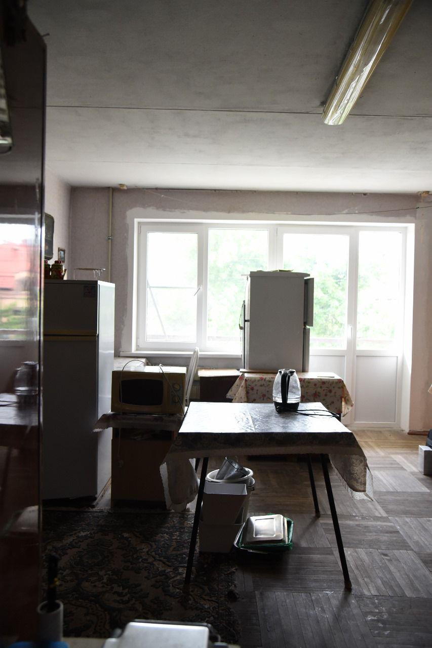 Фото №5: Комната 12 м² - Краснодар, Центральный внутригородской округ, мкр. Школьный, ул. Тихорецкая, 9