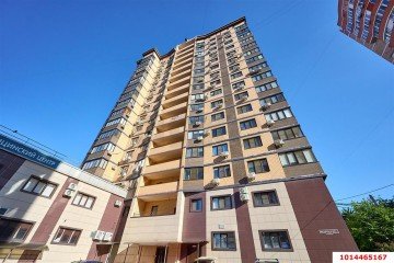 Фото №1: 1-комнатная квартира 43 м² - Краснодар, мкр. Юбилейный, ул. 70-летия Октября, 1