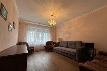 Фото №2: 1-комнатная квартира 43 м² - Краснодар, мкр. Юбилейный, ул. 70-летия Октября, 1