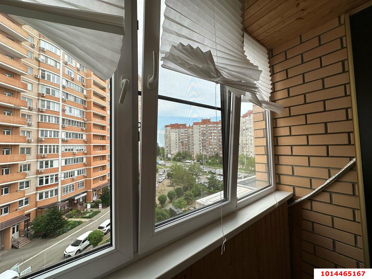 Фото №12: 1-комнатная квартира 43 м² - Краснодар, Юбилейный, ул. 70-летия Октября, 1