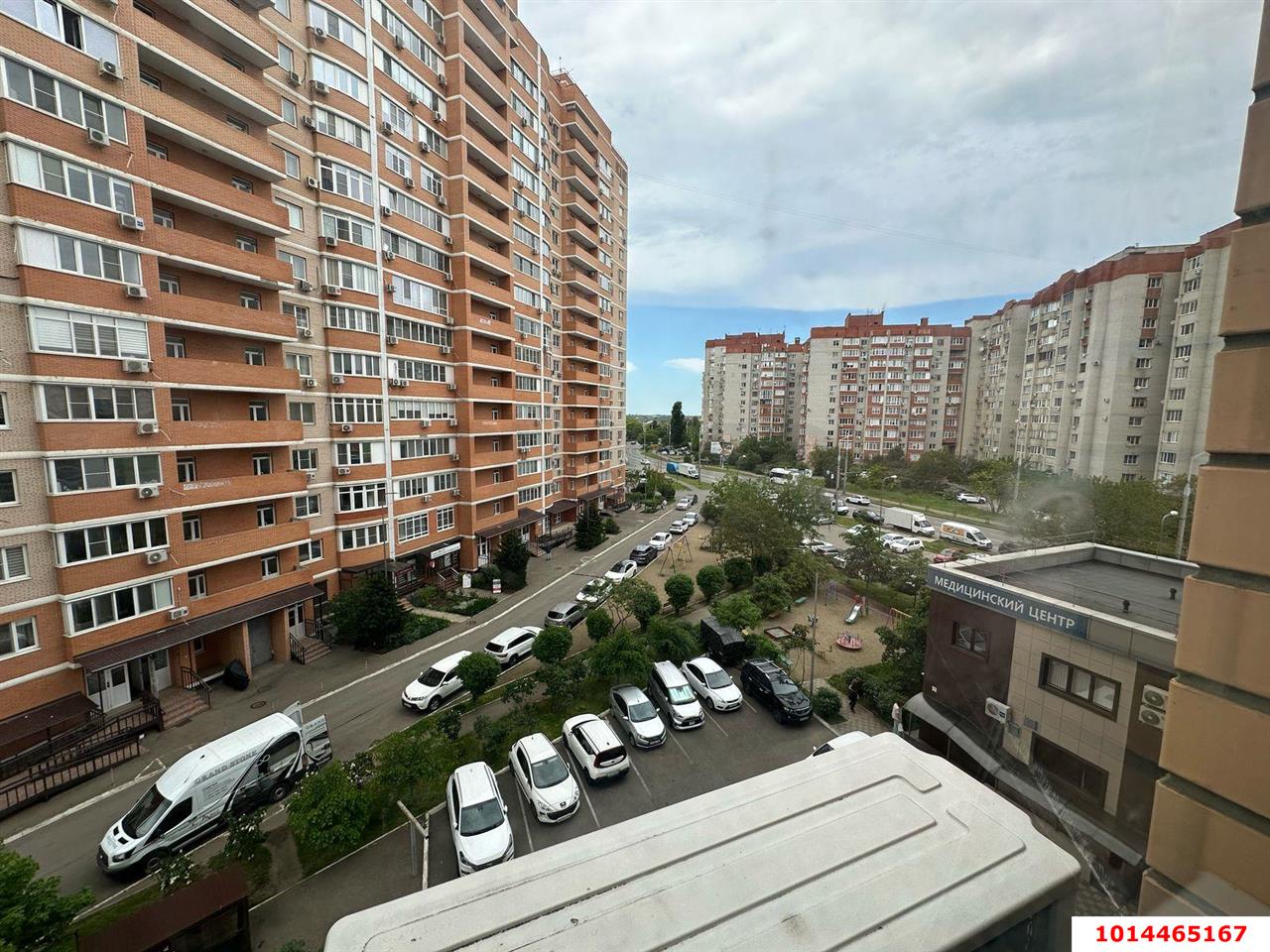 Фото №11: 1-комнатная квартира 43 м² - Краснодар, Юбилейный, ул. 70-летия Октября, 1