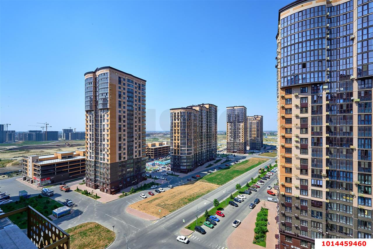 Фото №16: 3-комнатная квартира 90 м² - Краснодар, Достояние, ул. Григория Булгакова, 10