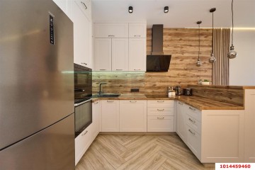 Фото №2: 3-комнатная квартира 81 м² - Краснодар, мкр. Достояние, ул. Григория Булгакова, 10