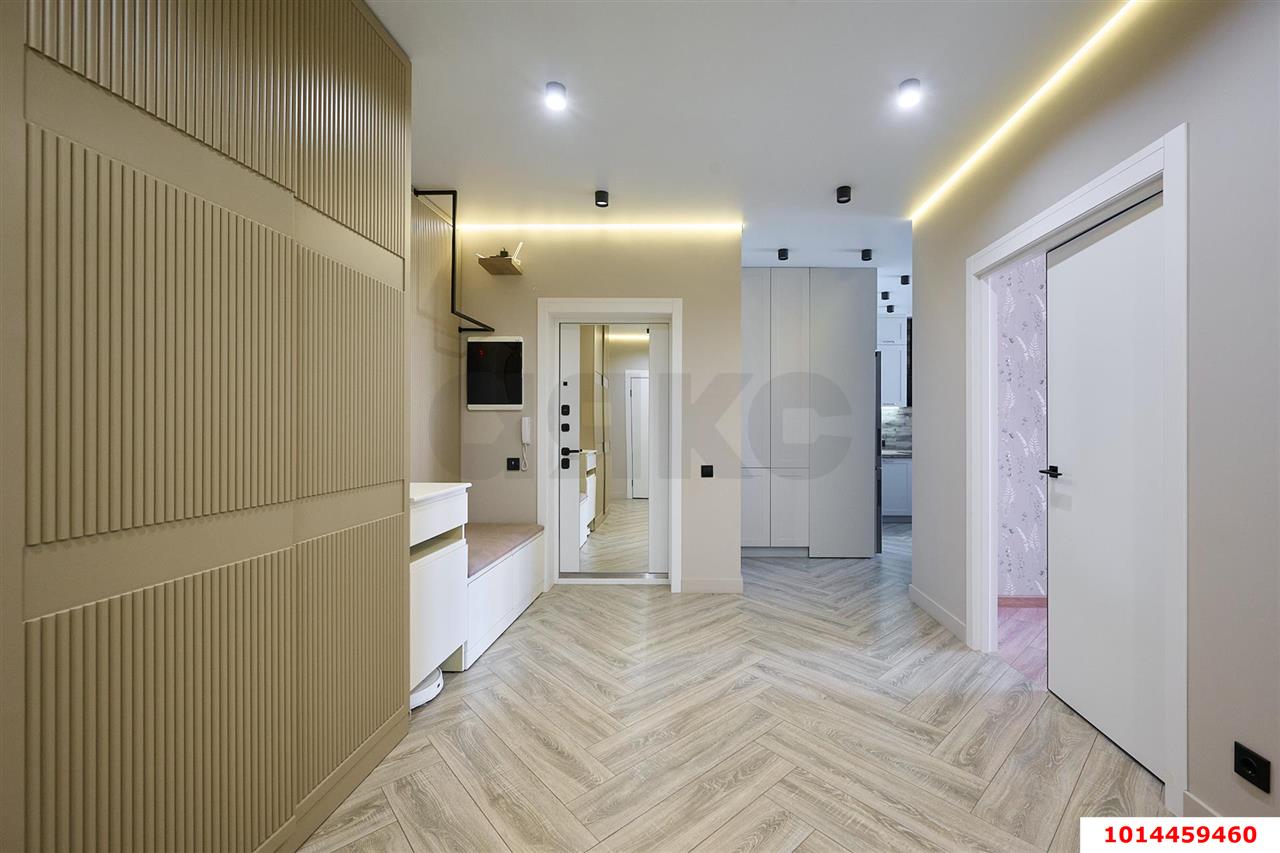 Фото №7: 3-комнатная квартира 90 м² - Краснодар, Достояние, ул. Григория Булгакова, 10