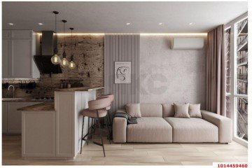 Фото №3: 3-комнатная квартира 90 м² - Краснодар, мкр. Достояние, ул. Григория Булгакова, 8