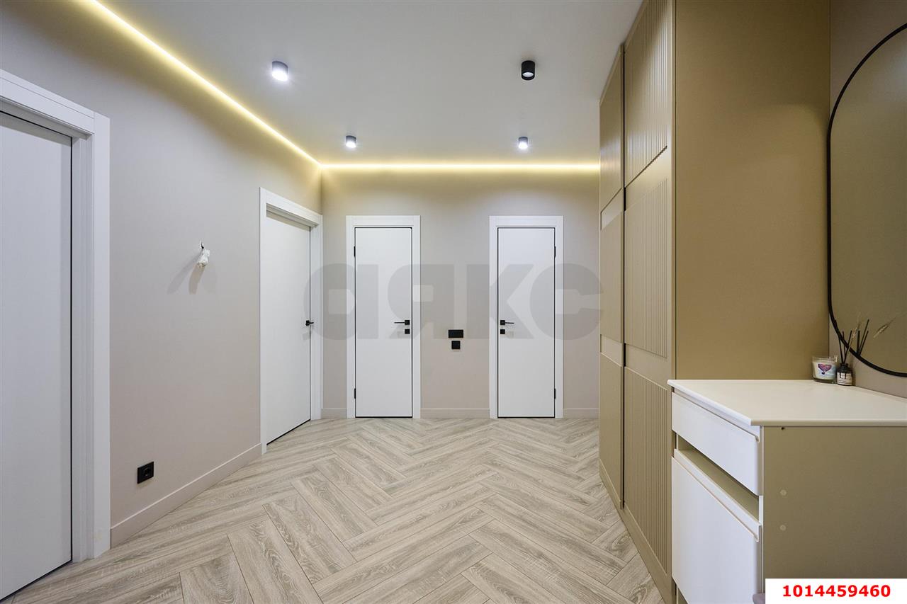 Фото №6: 3-комнатная квартира 90 м² - Краснодар, Достояние, ул. Григория Булгакова, 10