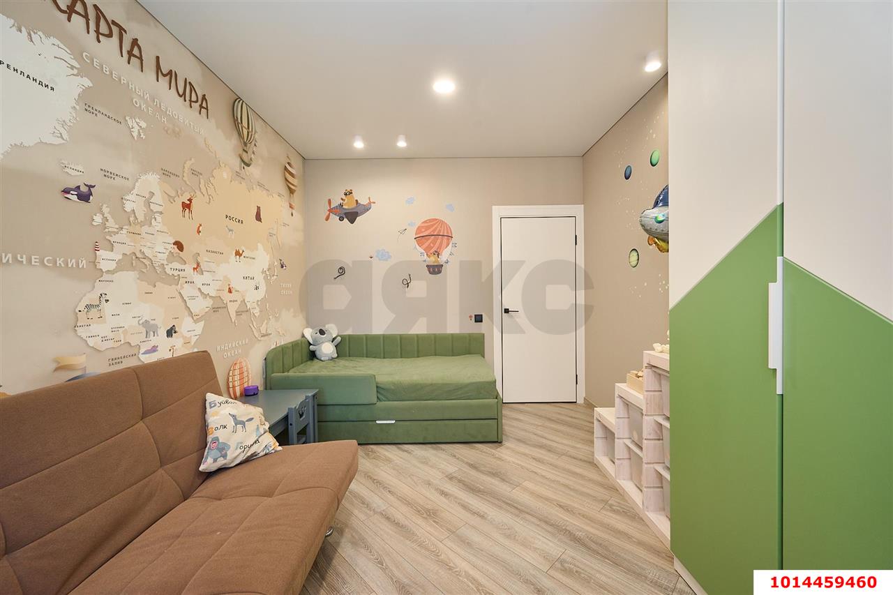 Фото №13: 3-комнатная квартира 90 м² - Краснодар, Достояние, ул. Григория Булгакова, 10