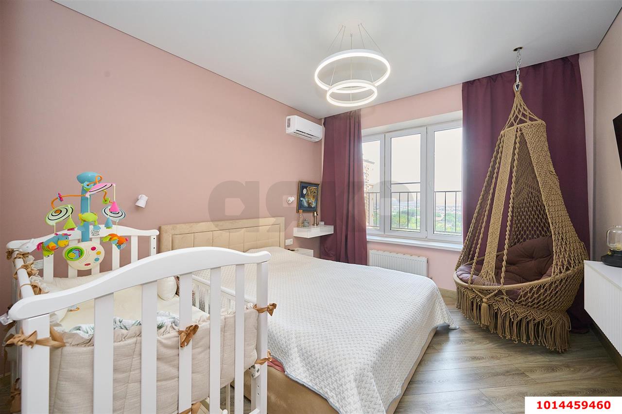 Фото №15: 3-комнатная квартира 90 м² - Краснодар, Достояние, ул. Григория Булгакова, 10