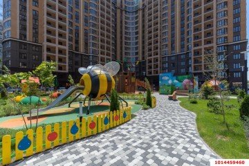 Фото №4: 3-комнатная квартира 90 м² - Краснодар, мкр. Достояние, ул. Григория Булгакова, 8