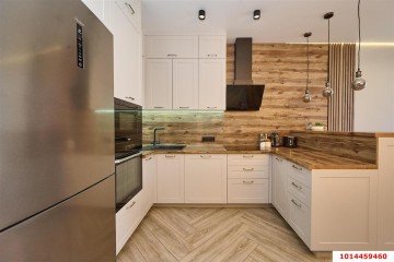 Фото №2: 3-комнатная квартира 90 м² - Краснодар, мкр. Достояние, ул. Григория Булгакова, 10