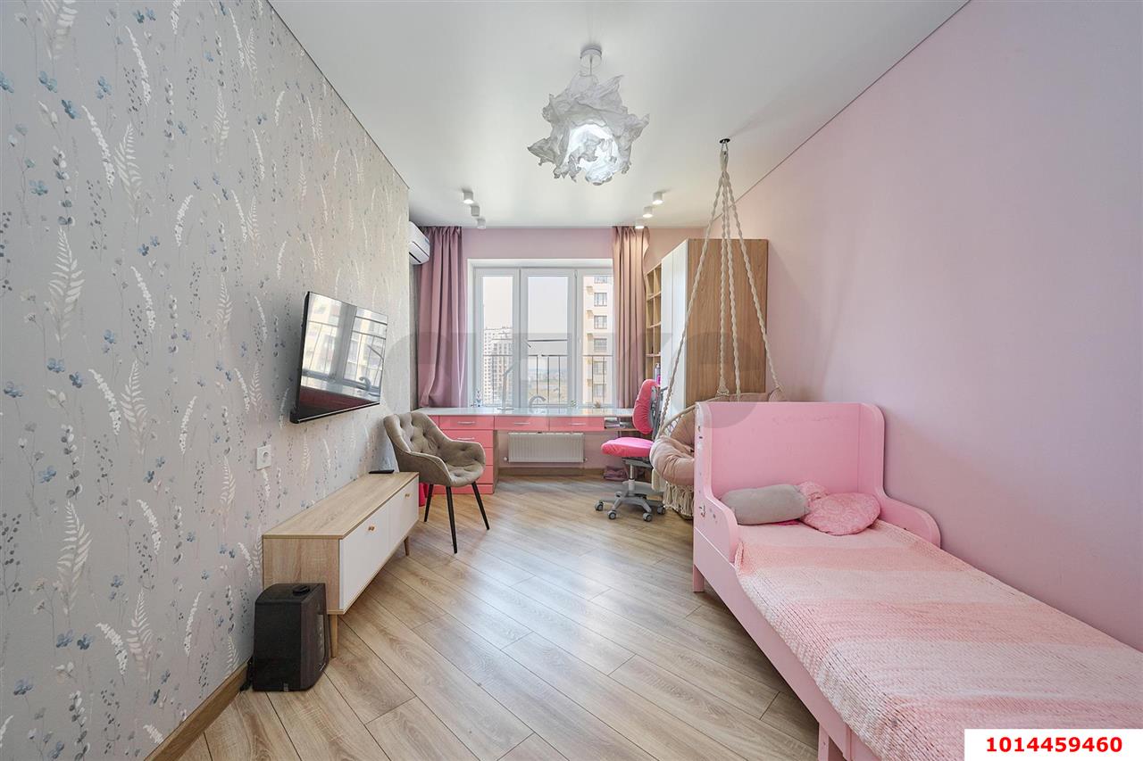 Фото №14: 3-комнатная квартира 90 м² - Краснодар, Достояние, ул. Григория Булгакова, 10