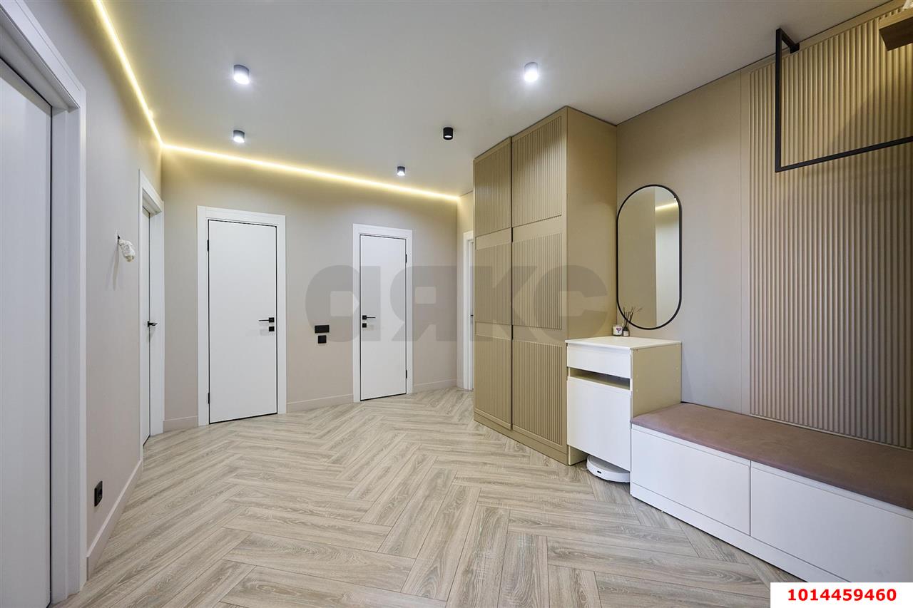 Фото №5: 3-комнатная квартира 90 м² - Краснодар, Достояние, ул. Григория Булгакова, 10