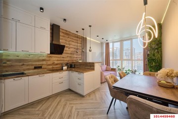 Фото №1: 3-комнатная квартира 81 м² - Краснодар, мкр. Достояние, ул. Григория Булгакова, 10