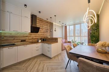 Фото №1: 3-комнатная квартира 81 м² - Краснодар, мкр. Достояние, ул. Григория Булгакова, 10