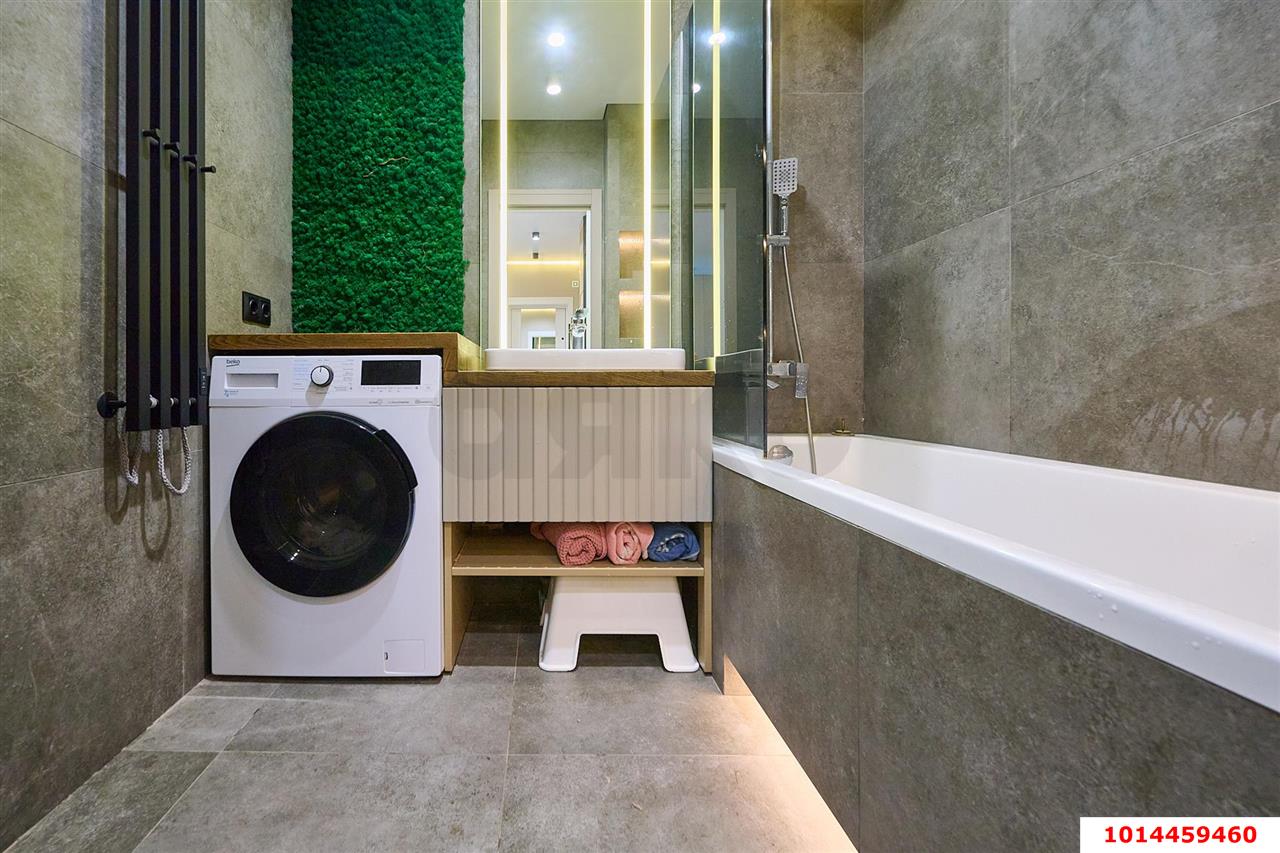 Фото №10: 3-комнатная квартира 90 м² - Краснодар, Достояние, ул. Григория Булгакова, 10