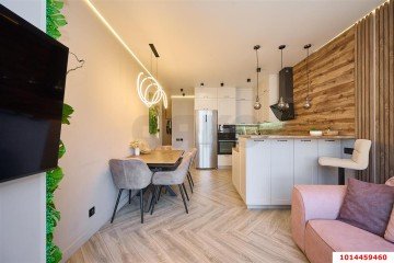 Фото №3: 3-комнатная квартира 90 м² - Краснодар, мкр. Достояние, ул. Григория Булгакова, 10
