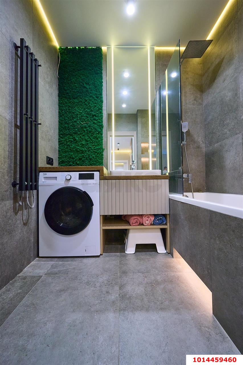 Фото №11: 3-комнатная квартира 90 м² - Краснодар, Достояние, ул. Григория Булгакова, 10