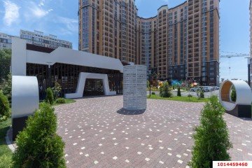 Фото №2: 3-комнатная квартира 90 м² - Краснодар, мкр. Достояние, ул. Григория Булгакова, 8