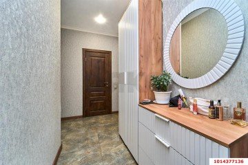 Фото №2: 3-комнатная квартира 79 м² - Краснодар, мкр. Камвольно-суконный Комбинат, ул. Магистральная, 11